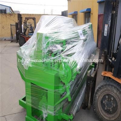 2000mm Width Galvanized Steel Wire Mesh Roll Welding Machine