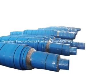 High Temperature and Wear Resistance Steel Rolling Mill Roller Hot Sale