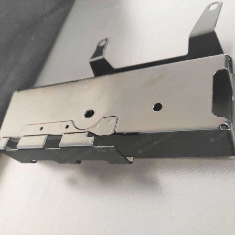 Custom Precision OEM CNC Stainless Steel Aluminum Laser Cutting Sheet Metal Fabrication Service with Powder Coating