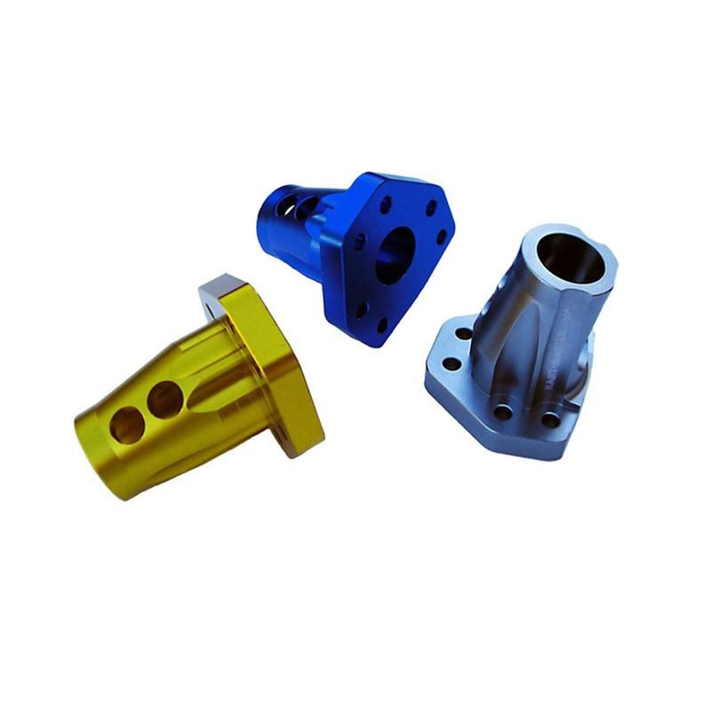OEM Aluminum CNC Precision Parts