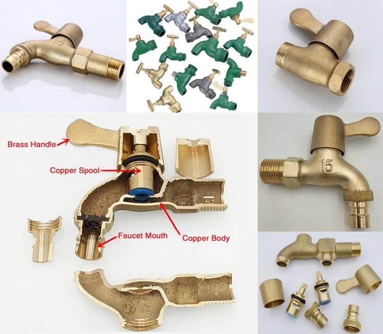 Copper Alloy Gravity Casting Machine