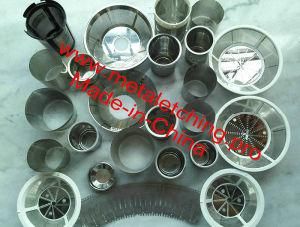 Photo Etched Etching Stainless Steel Filter Mesh