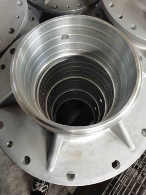 OEM Precision Zinc/Aluminum Alloy Gravity Die Casting Sand Cast High Pressure Die Cast