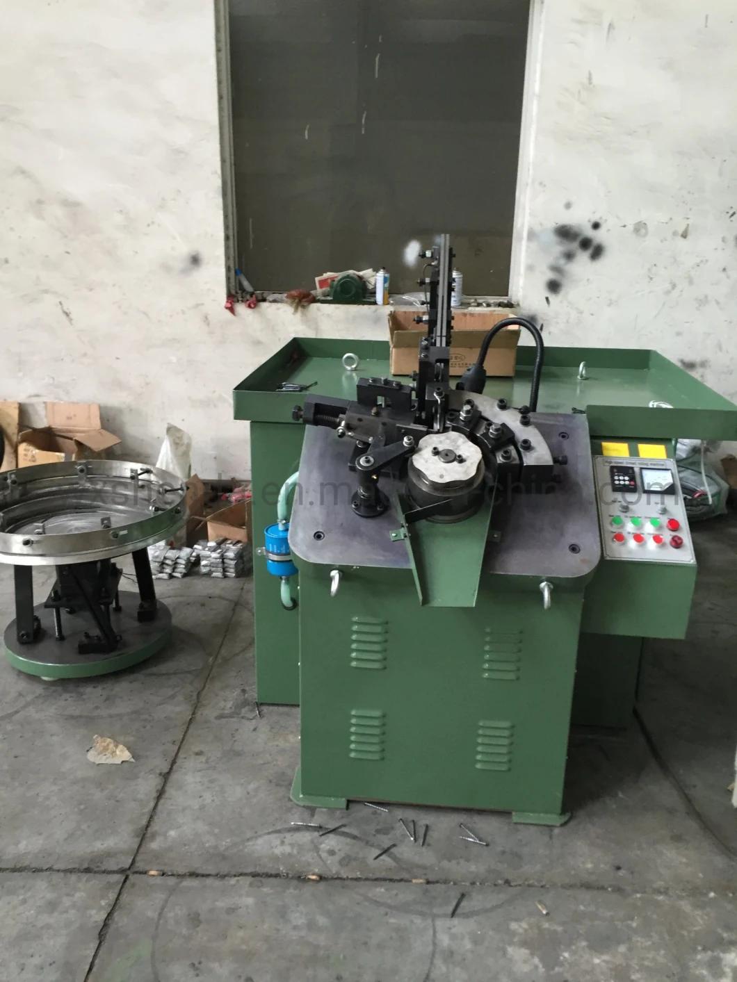 Widely Used Low Noise Nail Machine, Automatic Nail Making Machine Hot Sale in Nigeria/Algeria/Egypet/Ethiopia