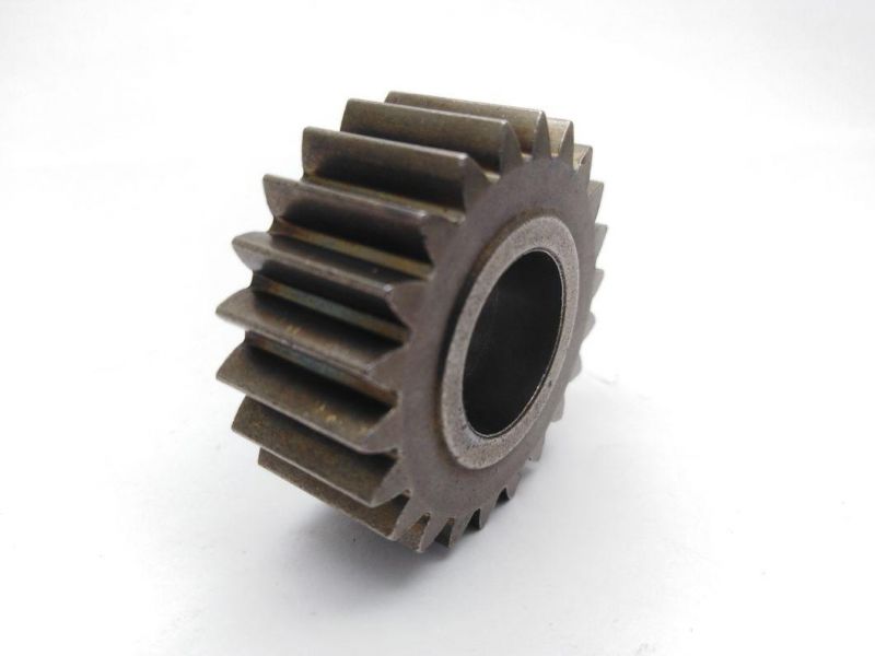 Sintered Metal Parts by Powder Metallurgy