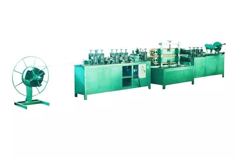 Metal Hose Corrugating Machine