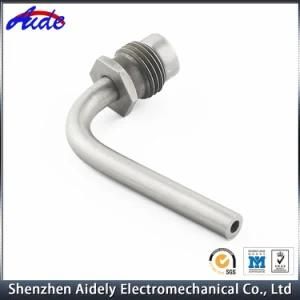 Stainless Steel Machinery Auto CNC Parts