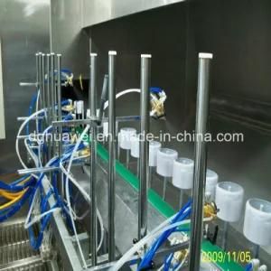 Auto-Painting Machine for Plastic, Metal, Glass