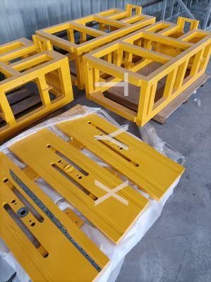 China OEM Welding Fabrication Processing, Large Heavy Part Machining for Equipment