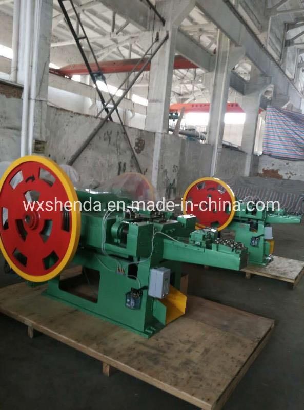 Fatory Price Quality Insurance Nail Making Machine/Concrete Nail/Blind Rivet Nail/Wooden Nail Making Machine