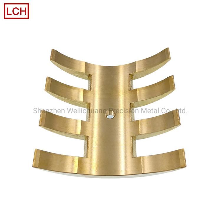 Customized Machining Part CNC Turning Spare Parts