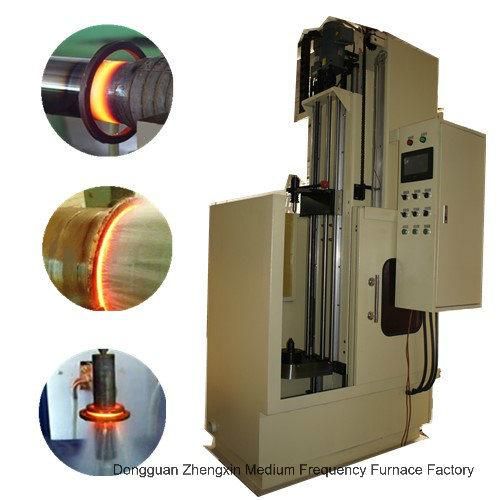 Rolls Shaft Gear Hardening Induction Heat Treatment Machine (ZXM-160AB)