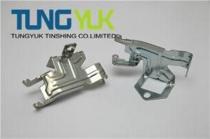CNC Stamping Machining Parts Used on Machine Equipment