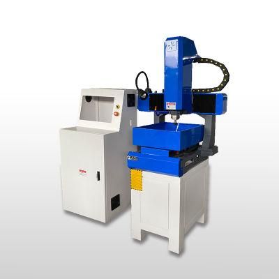 4040 6060 Remax Best Metal Wood Mini Stainless Steel 3D 4D Milling Machines CNC Router Machine for Sale for Aluminum Cutting
