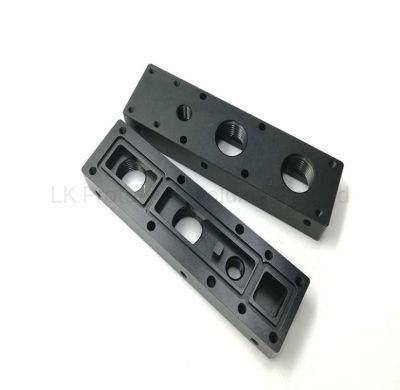 Electronic Aluminum Housing CNC Machining Parts CNC Aluminum Machining