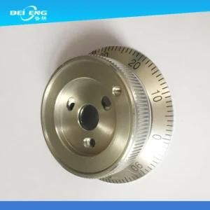 China Supplier OEM Precision CNC Machining Aluminum Parts with Alu6063/5052/7075