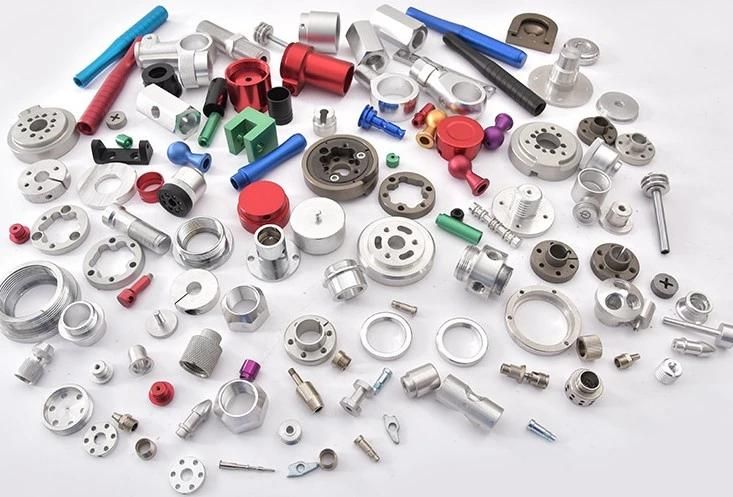 China Factor Customize CNC Machining in Stainless Steel