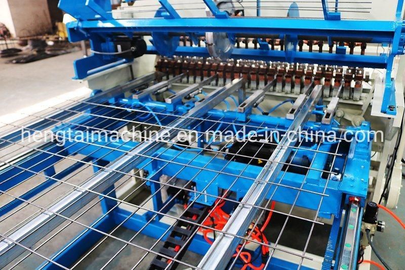 Precut 2mm-4mm Wire Mesh Making Machine Made in China