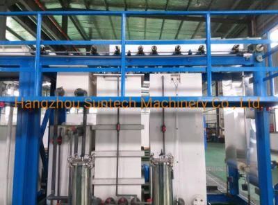 Steel Strip Foil Electro Zinc Coating Line