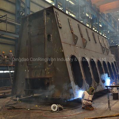 OEM High Quality Made Steel Structure