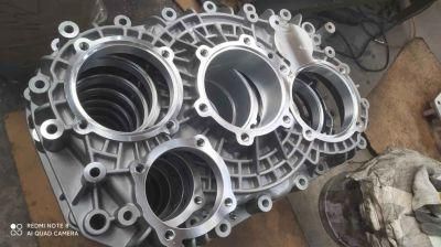 High Pressure Die Casting Gravity Die Casting Aluminum Zinc A380/A356/A383/ADC12 for Engine Gearbox