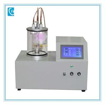 3 Rotary Target Plasma Sputtering Coater with Substrate Heater