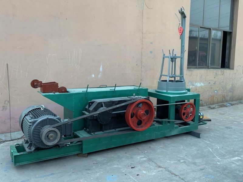 Pulley Wire Drawing Machine