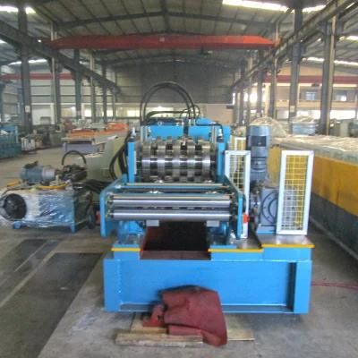 New Design Factory Wholesale Automatic C/Z Interchange Purlin Roll Forming Machine with ISO/Ce/SGS/BV