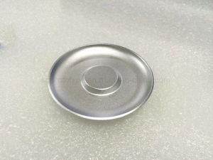 CNC Machinery Parts Aluminum Rapid Prototype with Silver Anodized