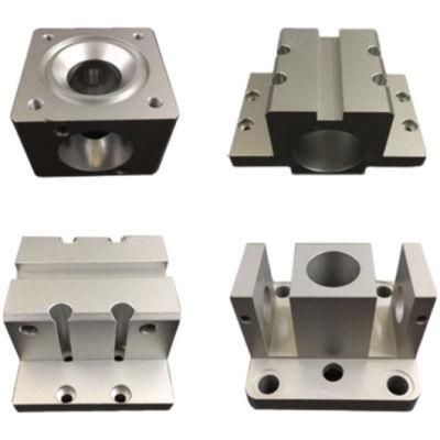 Shenzhen Factory Customized CNC Machining Aluminum Spare Aircraft Aviation Spare Accessories