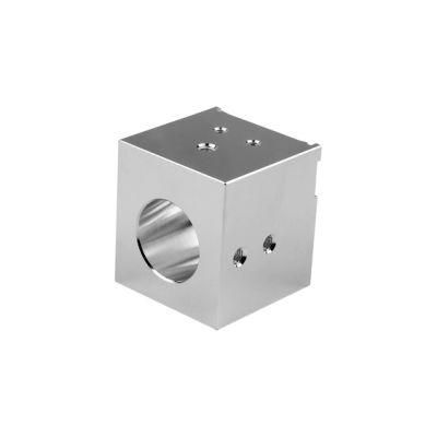 OEM Custom CNC Machining Parts Supplier CNC Parts CNC Milling Machines Parts