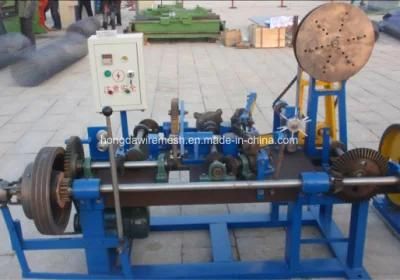 China Factory of Automatic High Speed Barbed Wire Machine (XM5-31)