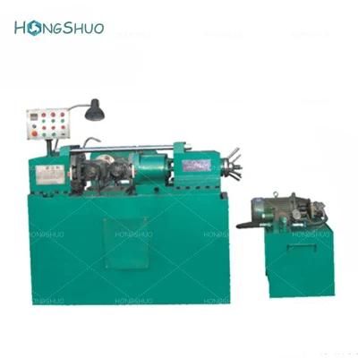 New Type Automatic CNC Hydraulic Thread Rolling Machine Manufacturing Plant Spare Parts Indonesia Provided Thailand