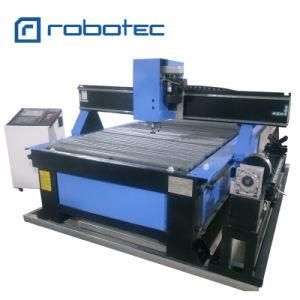 High Precision CNC Plasma Cutting Machine for Stainless Steel Iron Aluminum/1325 Pipe Plasma Cutter