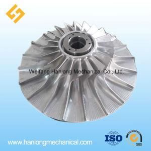 Spare Parts of Marine&Locomotive Diesel Engine &amp; Turbocharger Impeller