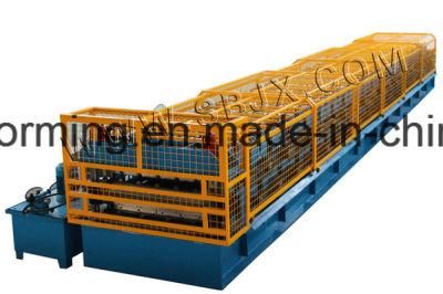 Double Layer Roll Forming Machine (940mm)