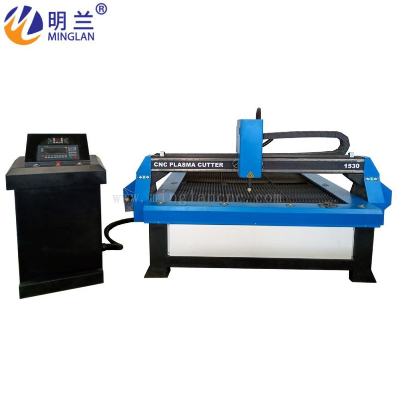 High Accuracy CNC Plasma Cutting Machine for Metal Sheet CNC Plasma Cutter Machine