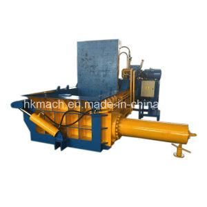 Hydraulic Scrap Metal Baling Press Machine
