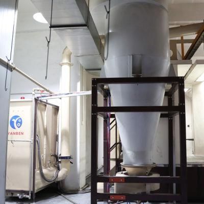 Good Quality and Price Powder Coating Mixing Machine Factory