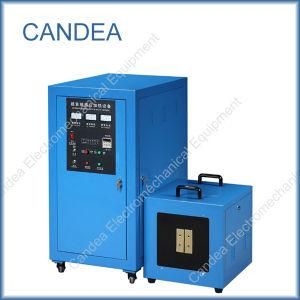 PLC Controller IGBT Ultrasonic Frequency Inducion Heating Machine