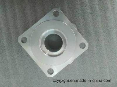 CNC Machine Aluminum Part Coupler