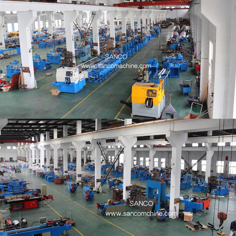 Factory Hot Sale Pipe Cutting Machine