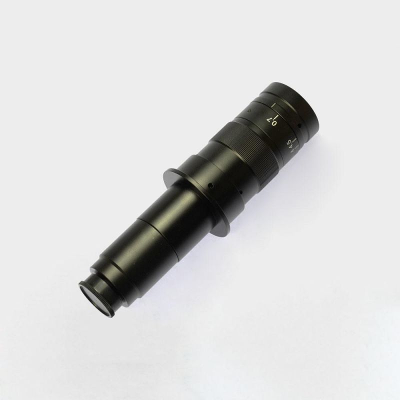 Microscope Parts Making of Eyepiece Ocular Lens Tube Parts Machining