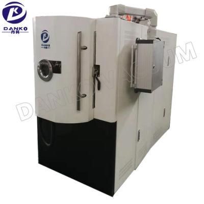 Factory Direct Small Multi Arc PVD Vacuum Coater From China