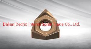 Tungsten Carbide CNC Indexable Inserts Wnmu Cm