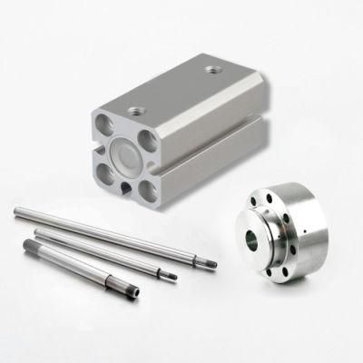 Hydraulic Cylinder OEM Barrel Cap Tube Bracket Piston Rod Base Cylinder Parts