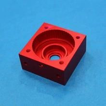 CNC Part Machined Aluminum/Alloy 6061/T6/7075/Ss316 Machining Metal Parts