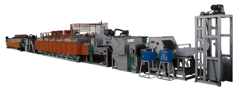 Heat Treatment Furnace for Bearings