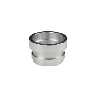 Nspection Report Mass Production Aluminum CNC Lathe Turning Parts Machined Parts