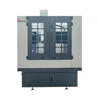Factory Price 6090 Mold Machine CNC Router Metal Cutting Machine